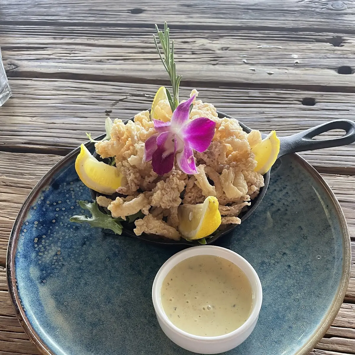 Calamari Fritti