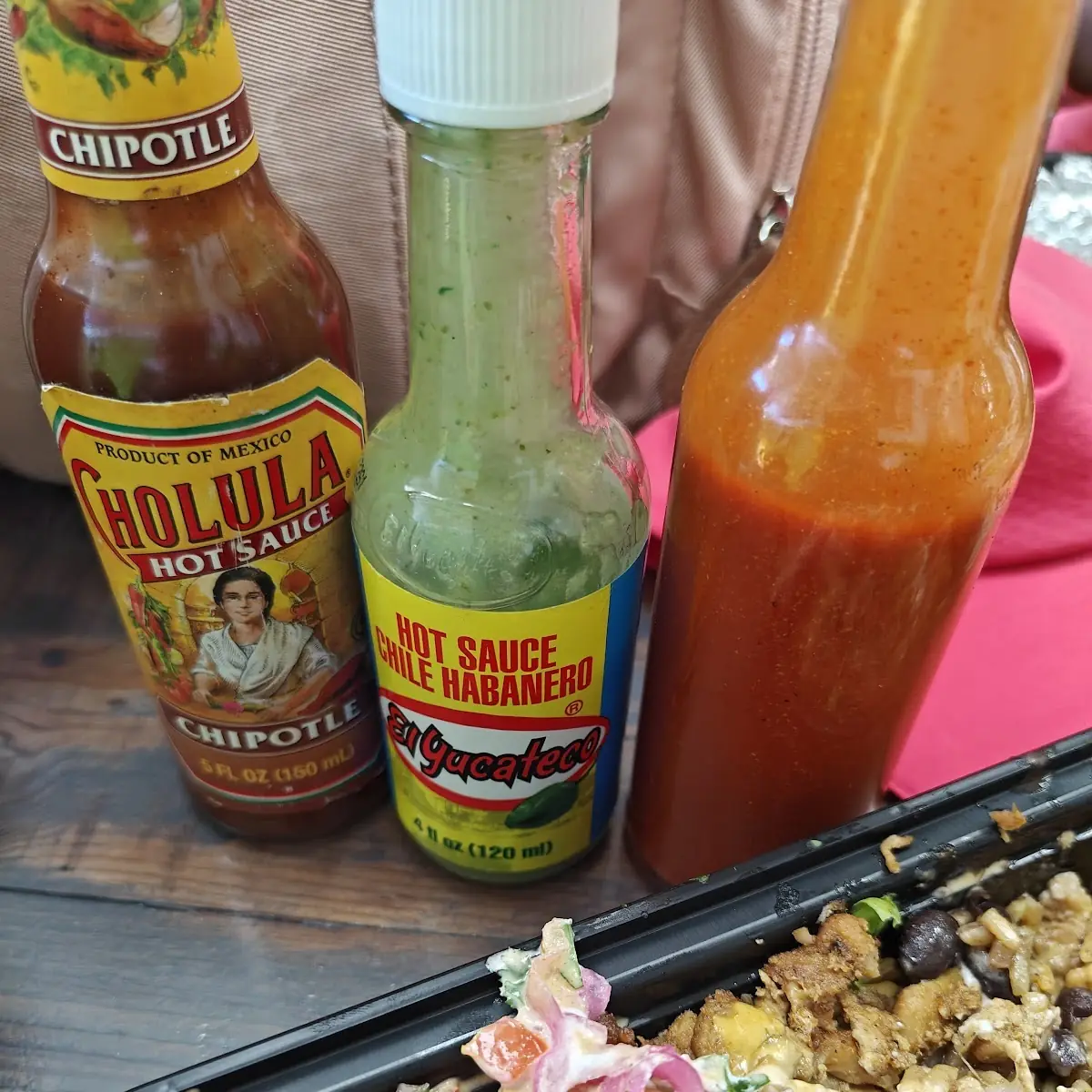 Hot Sauce