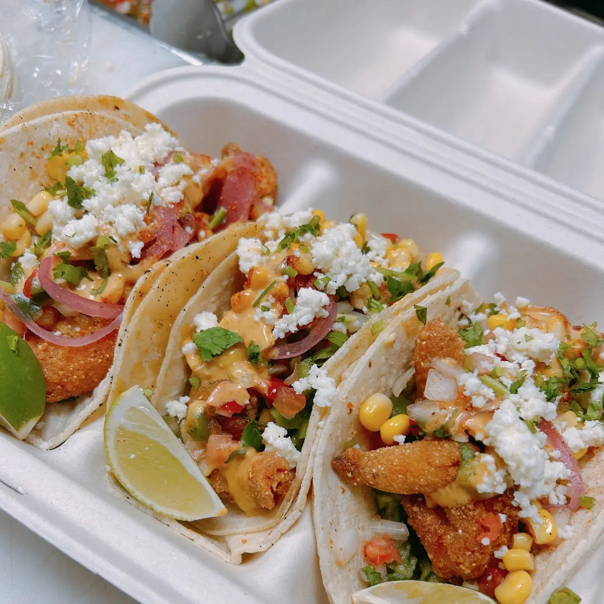 Shrimp Tacos