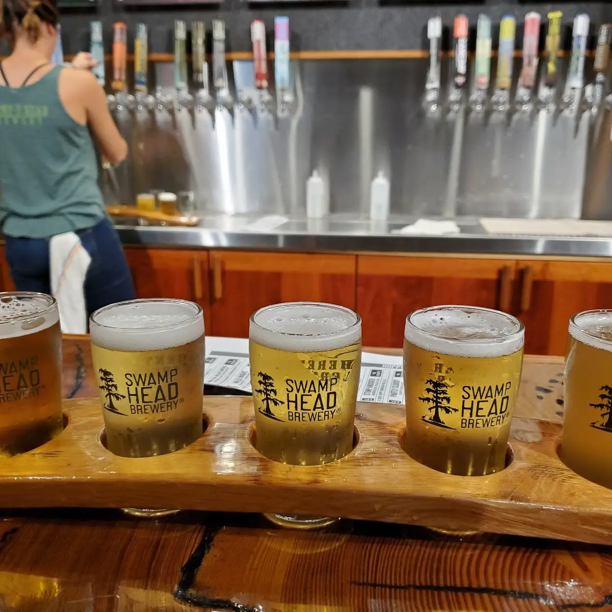 Beer Flight