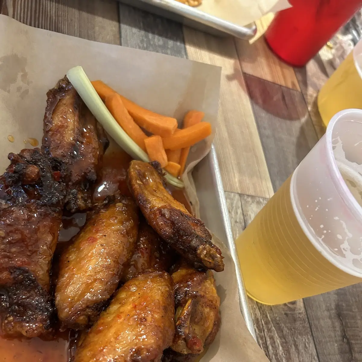 Chicken Wings