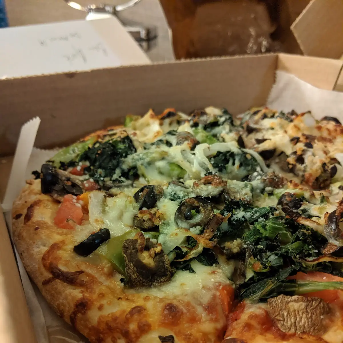 Veggie Pizza