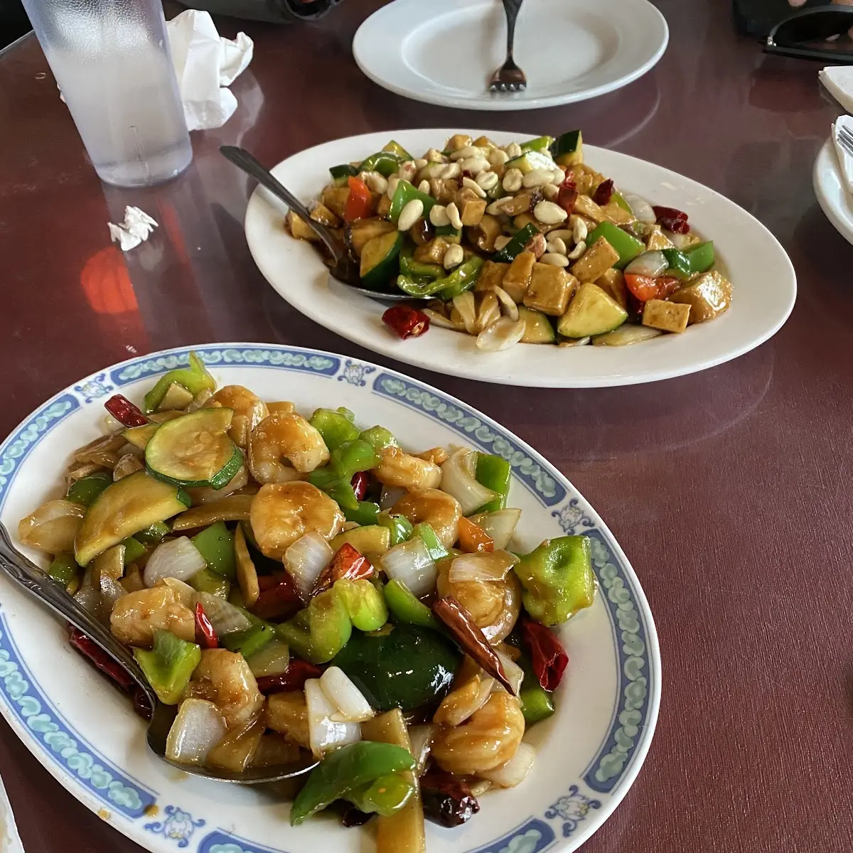 Black Bean Sauce Scallop
