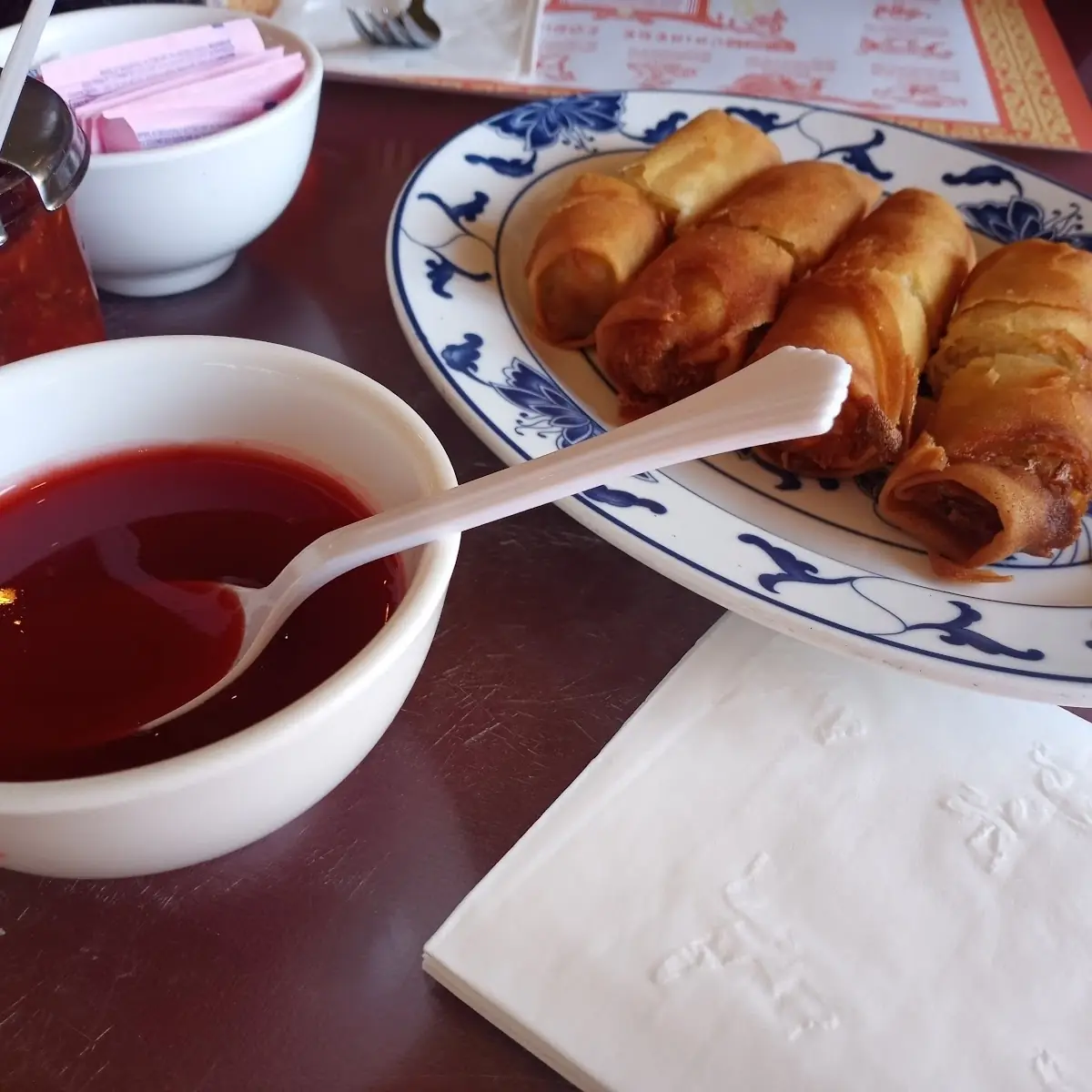 Egg Rolls