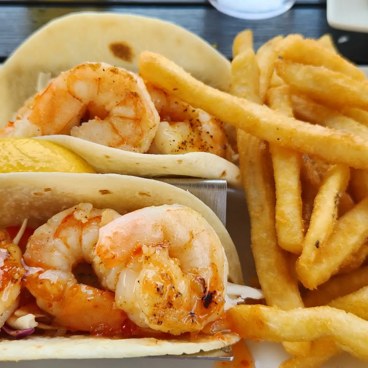 Shrimp Tacos