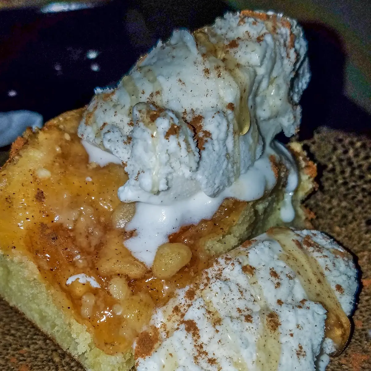 Fried Ice Cream
