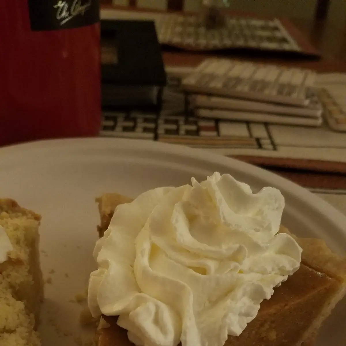 Pumpkin Pie