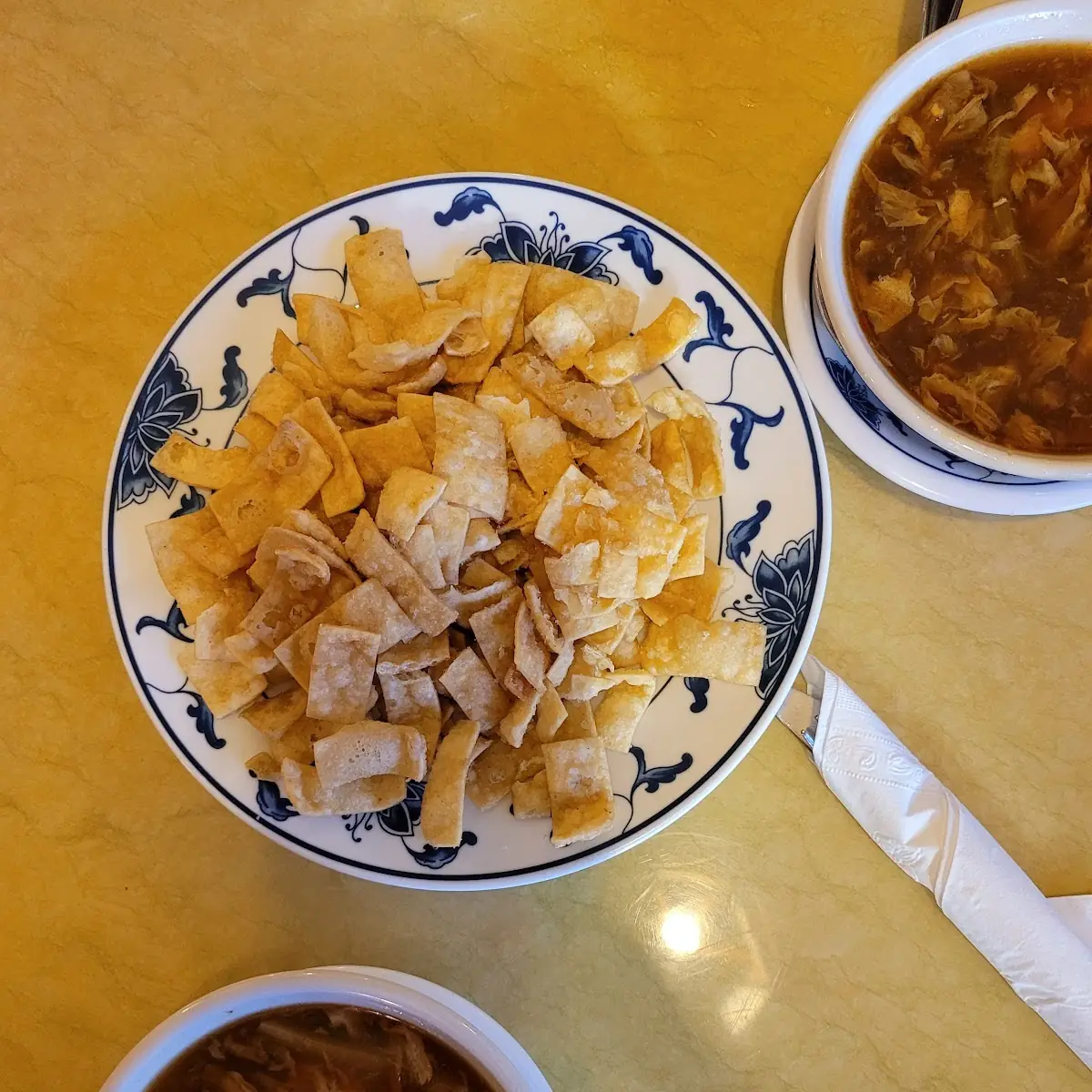 Hot Sour Soup