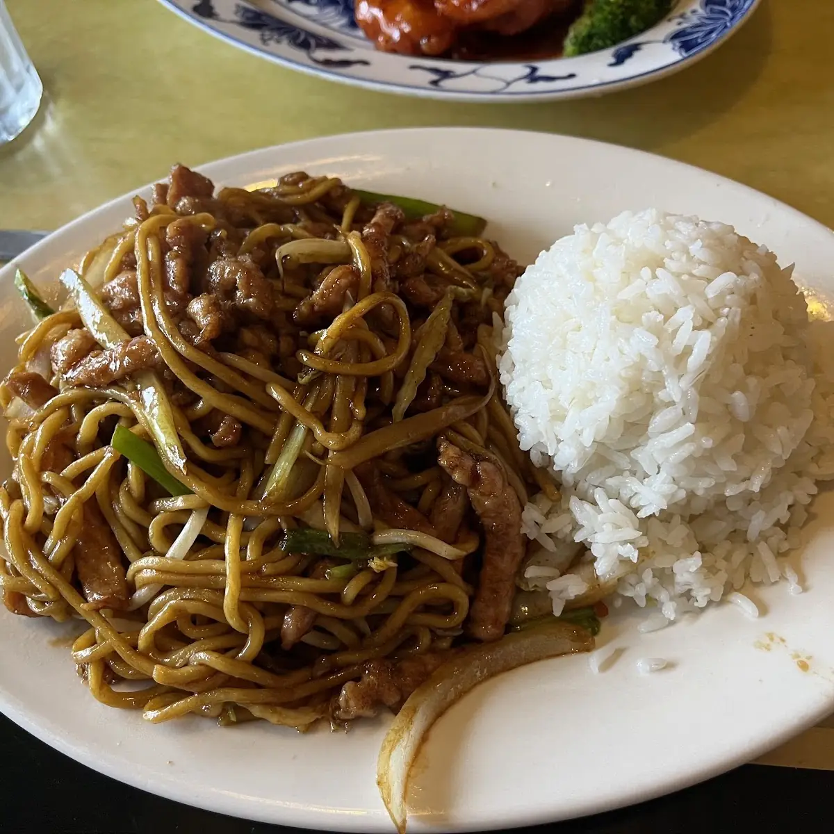 Steamed Rice