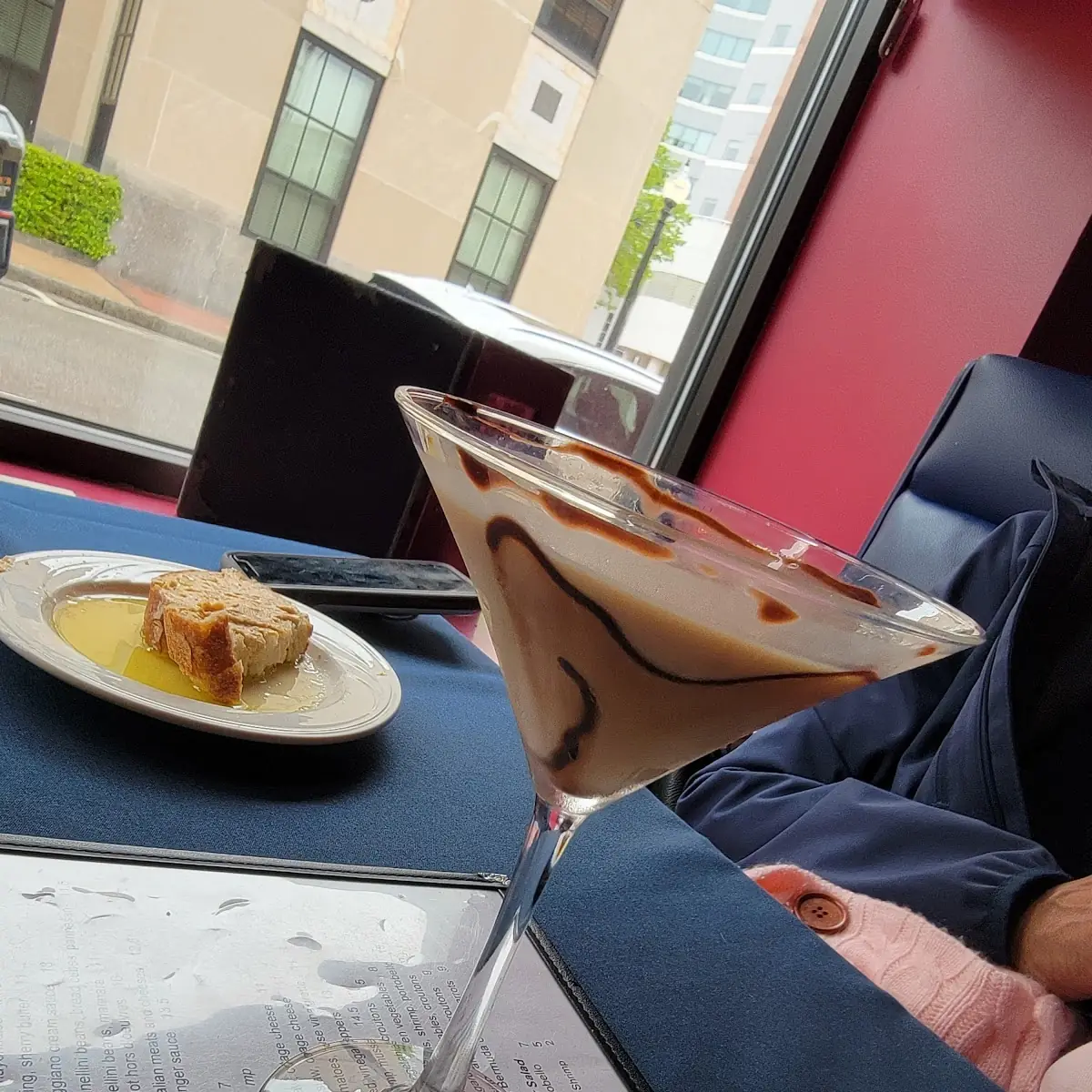 Chocolate Martini