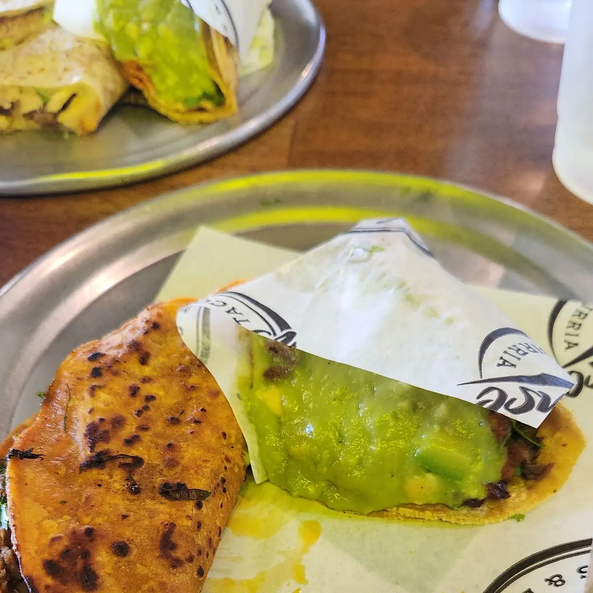 Tijuana Style Birria Taco