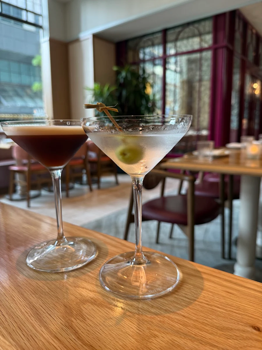 Cocktails