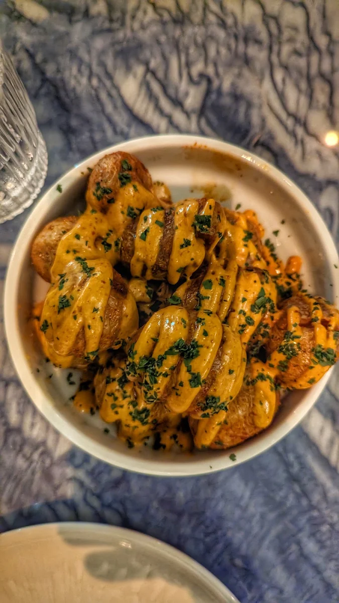 Patatas Bravas