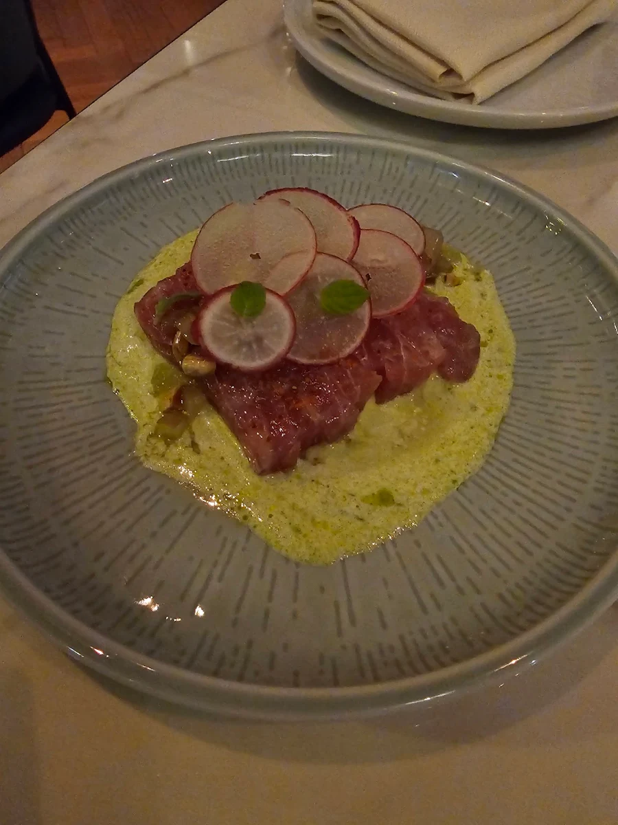Tuna Tartare