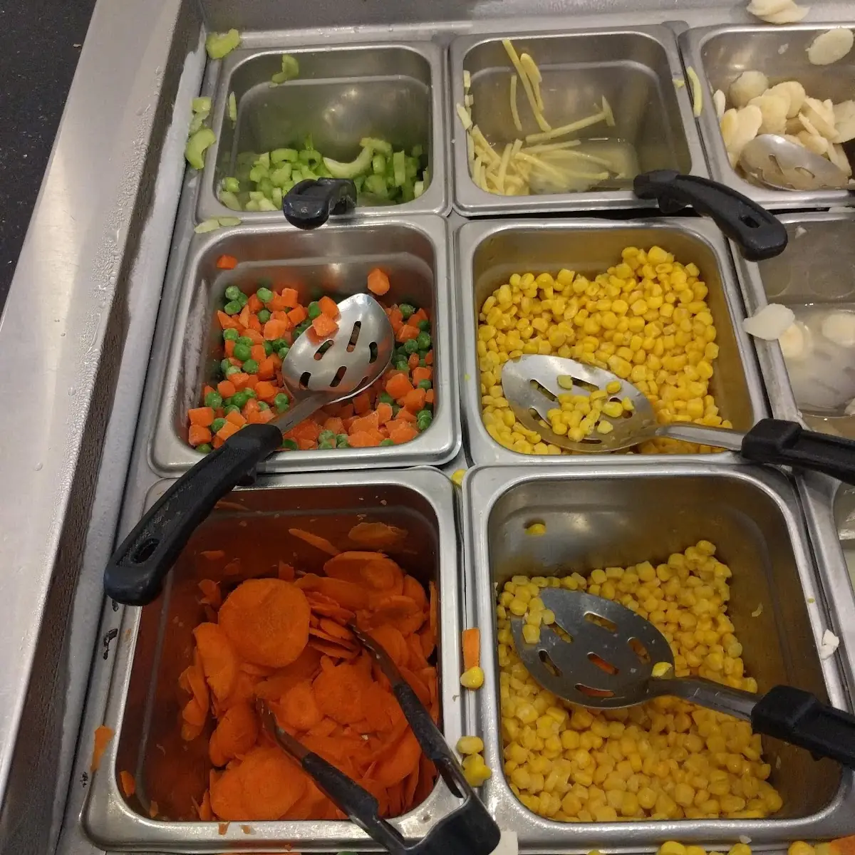 Salad Bar