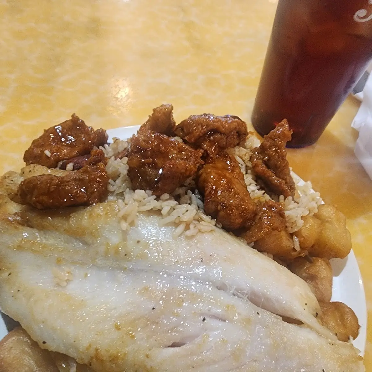 Catfish Fillet