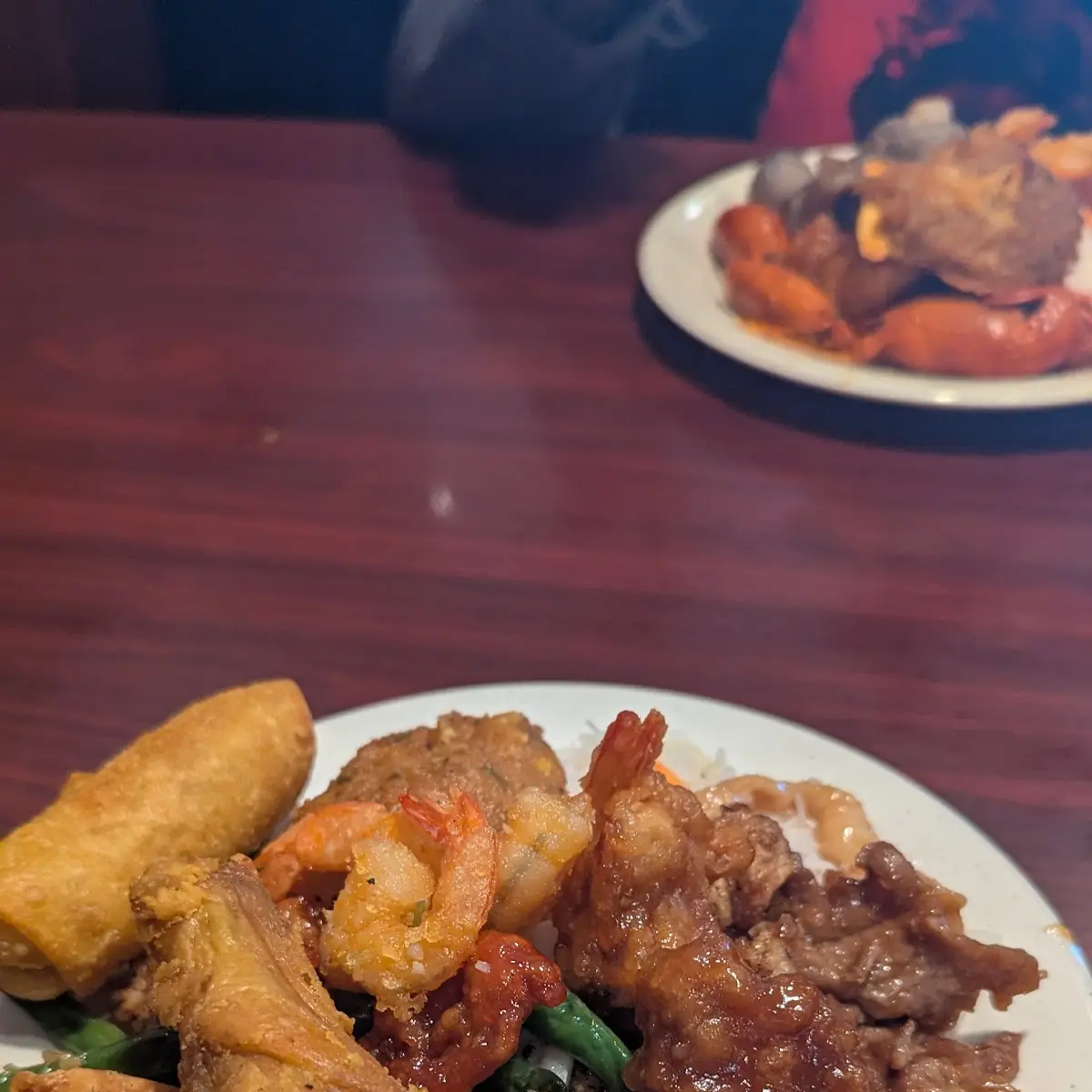 Fried Chicken Wings 8