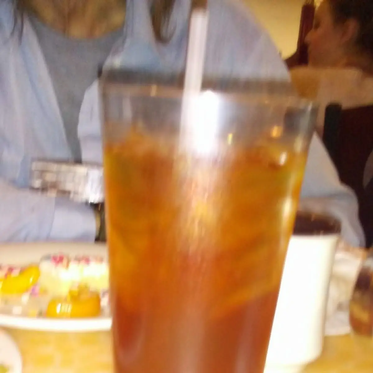 Sweet Iced Tea