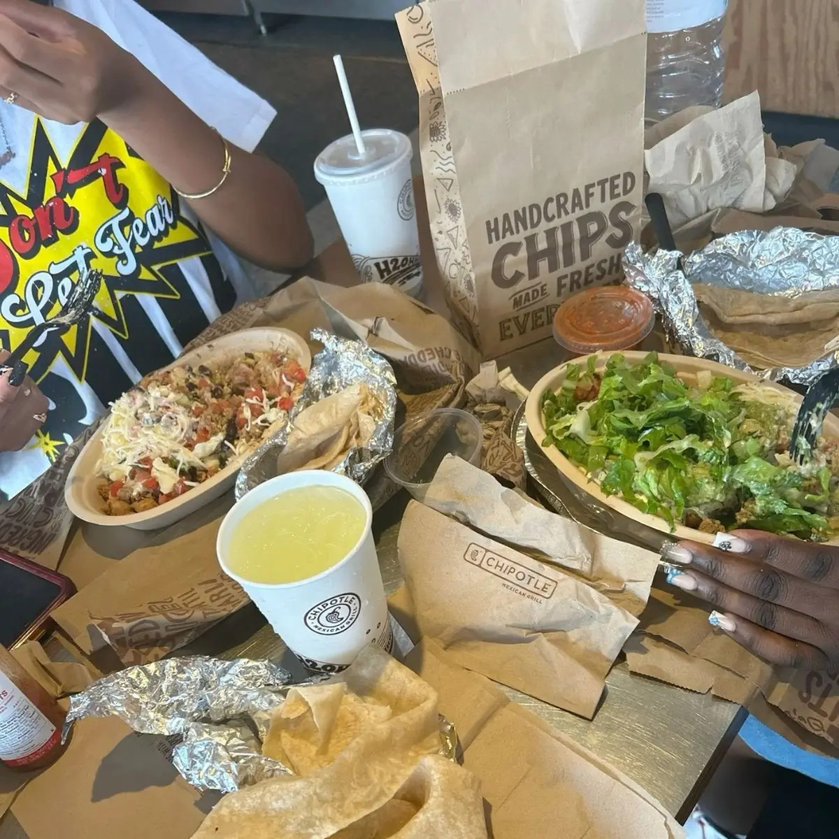 Burrito Mexicano