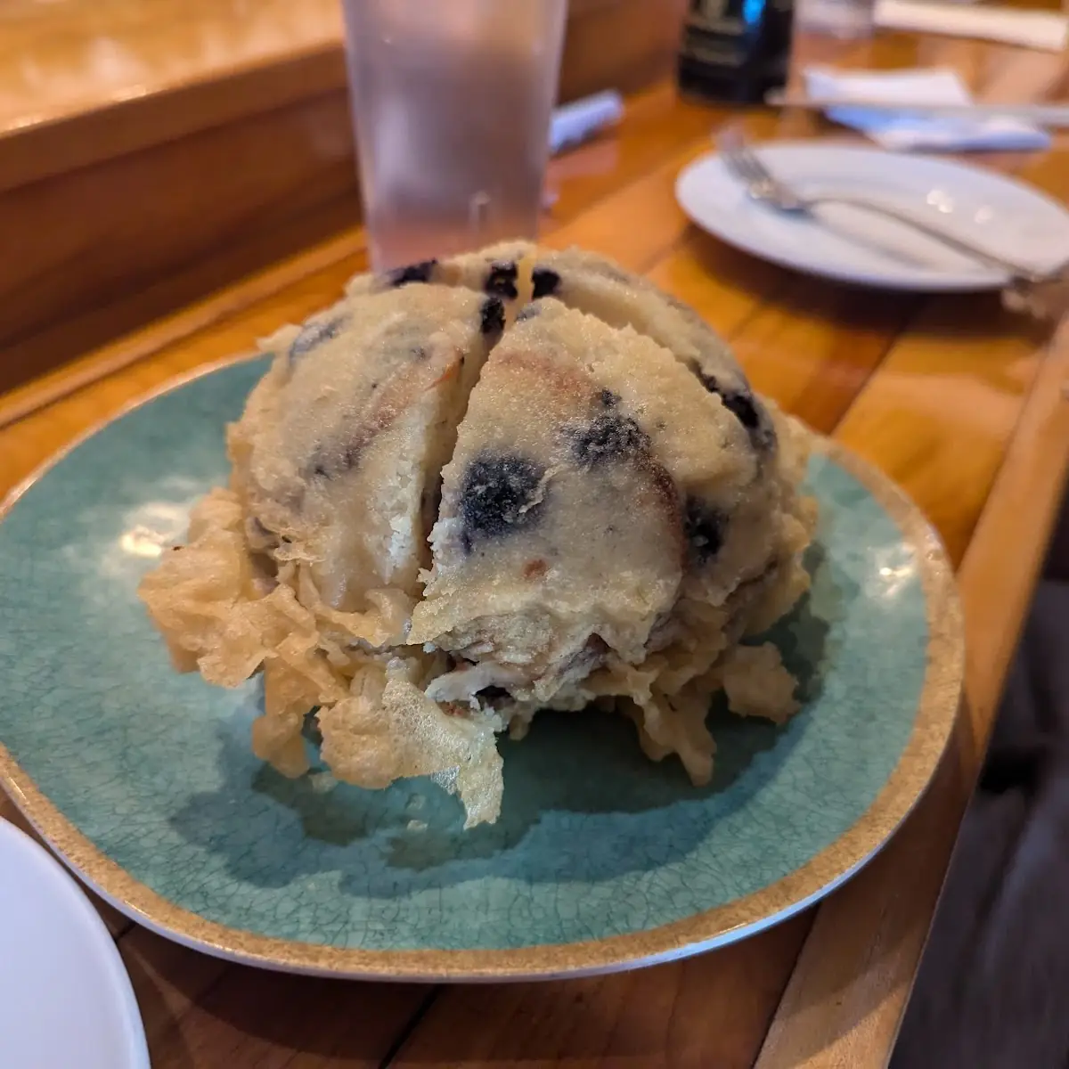 Deep Fried Ice Cream