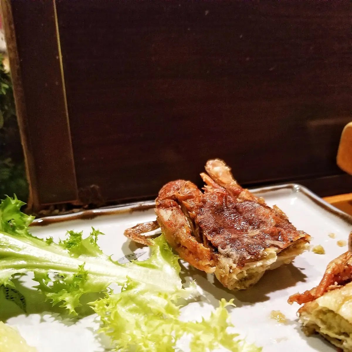 Soft Shell Crab