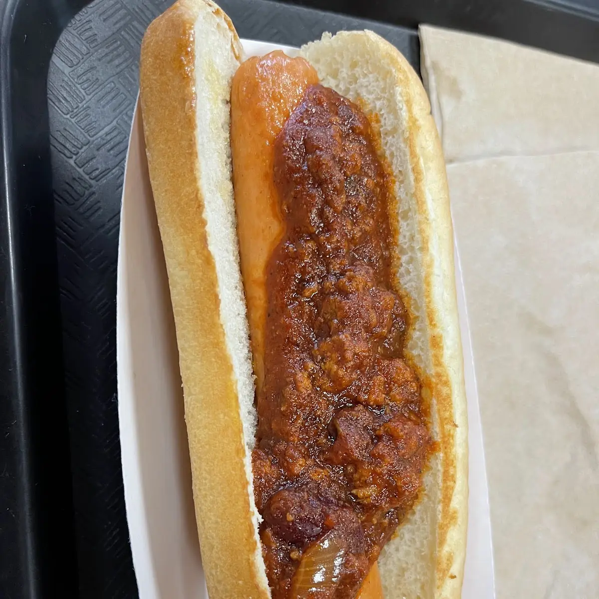 Chili Dog