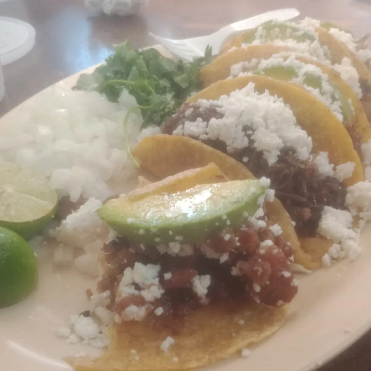 Tacos De Carne Asada