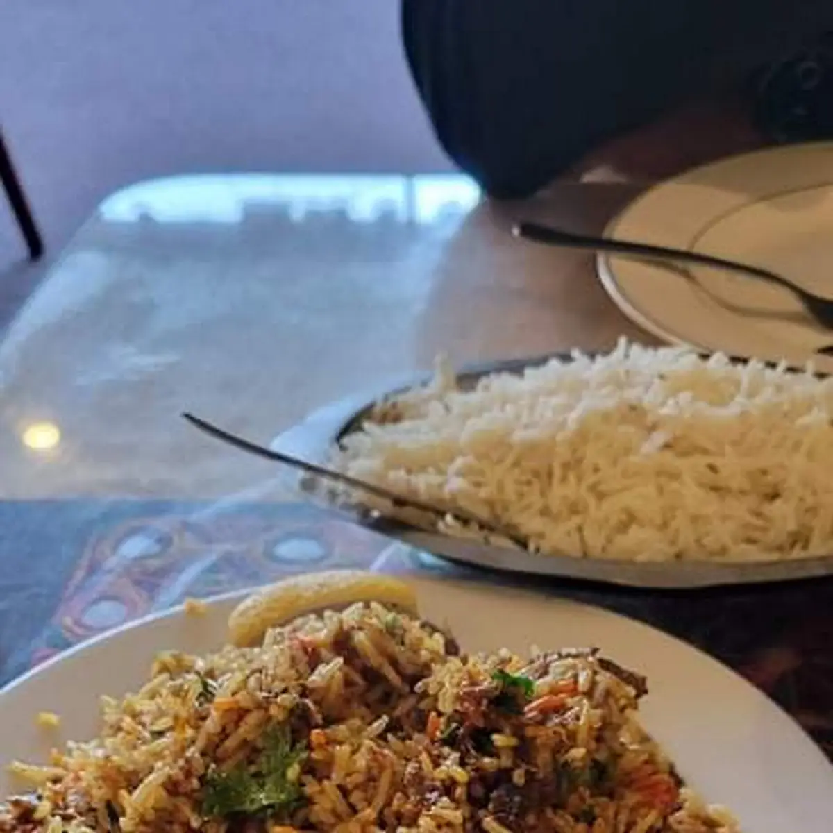 Goat Biryani