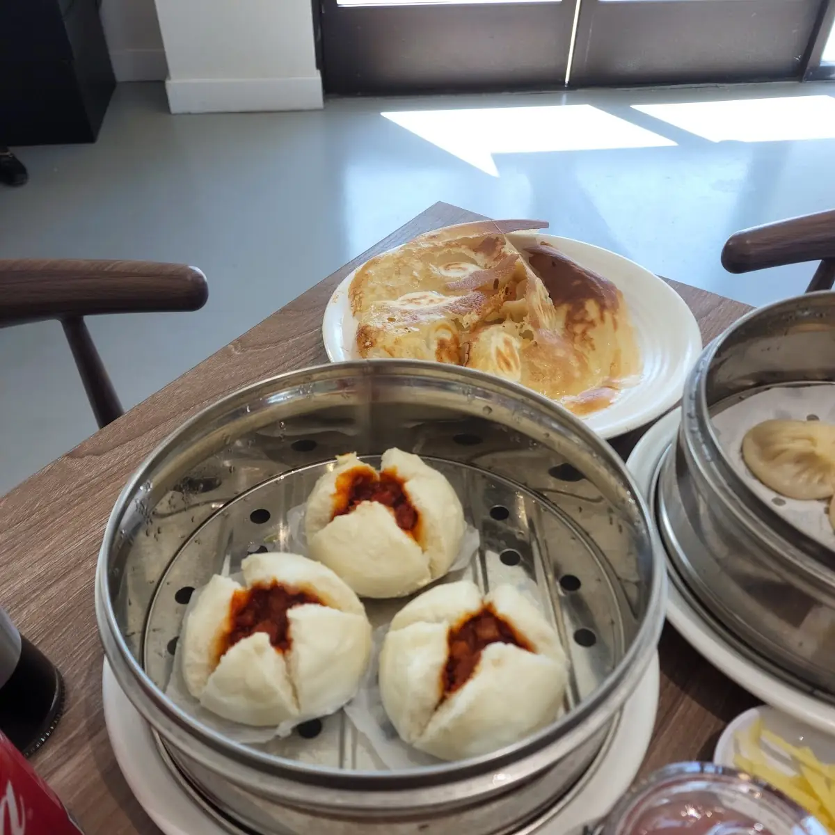 Cantonese BBQ Pork Bun