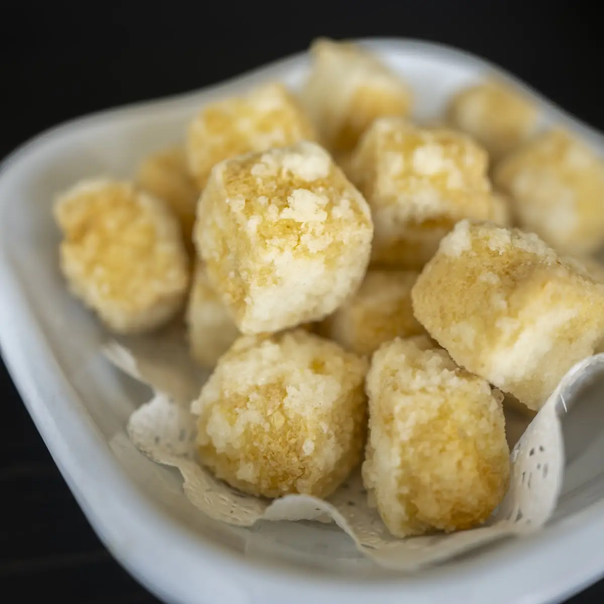 Fried Tofu