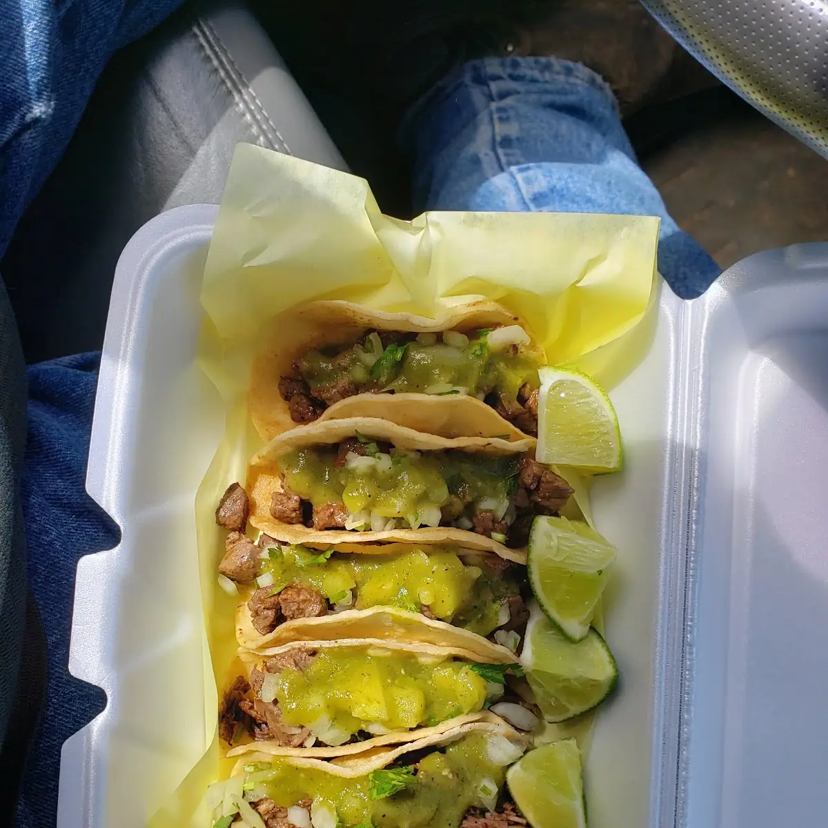 Carne Asada Taco