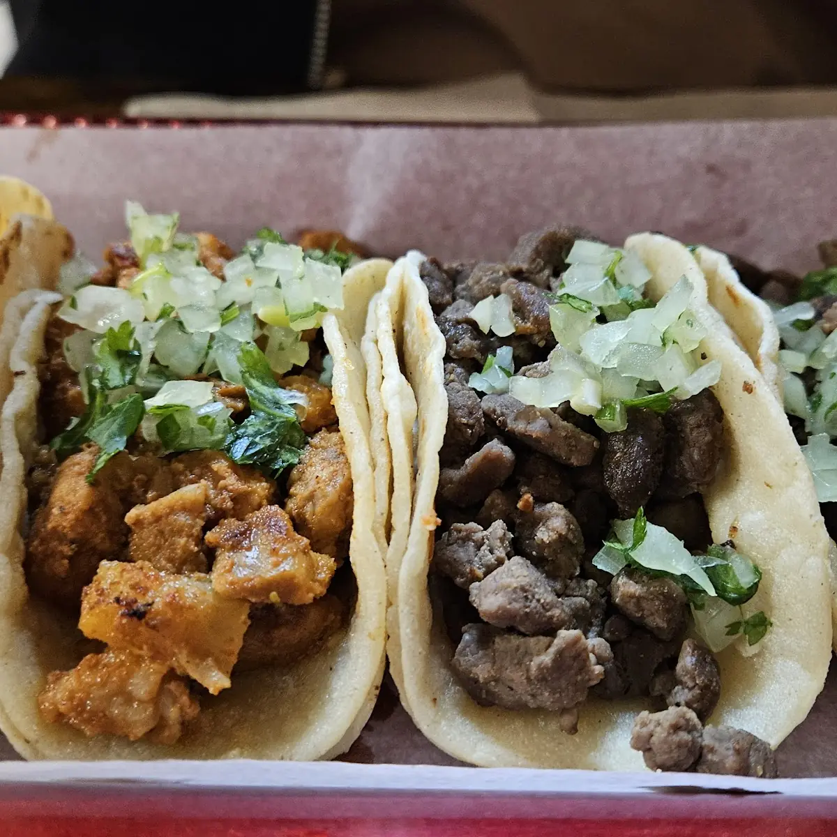 Street Tacos