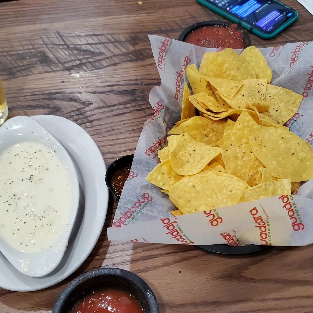 Cheese Dip