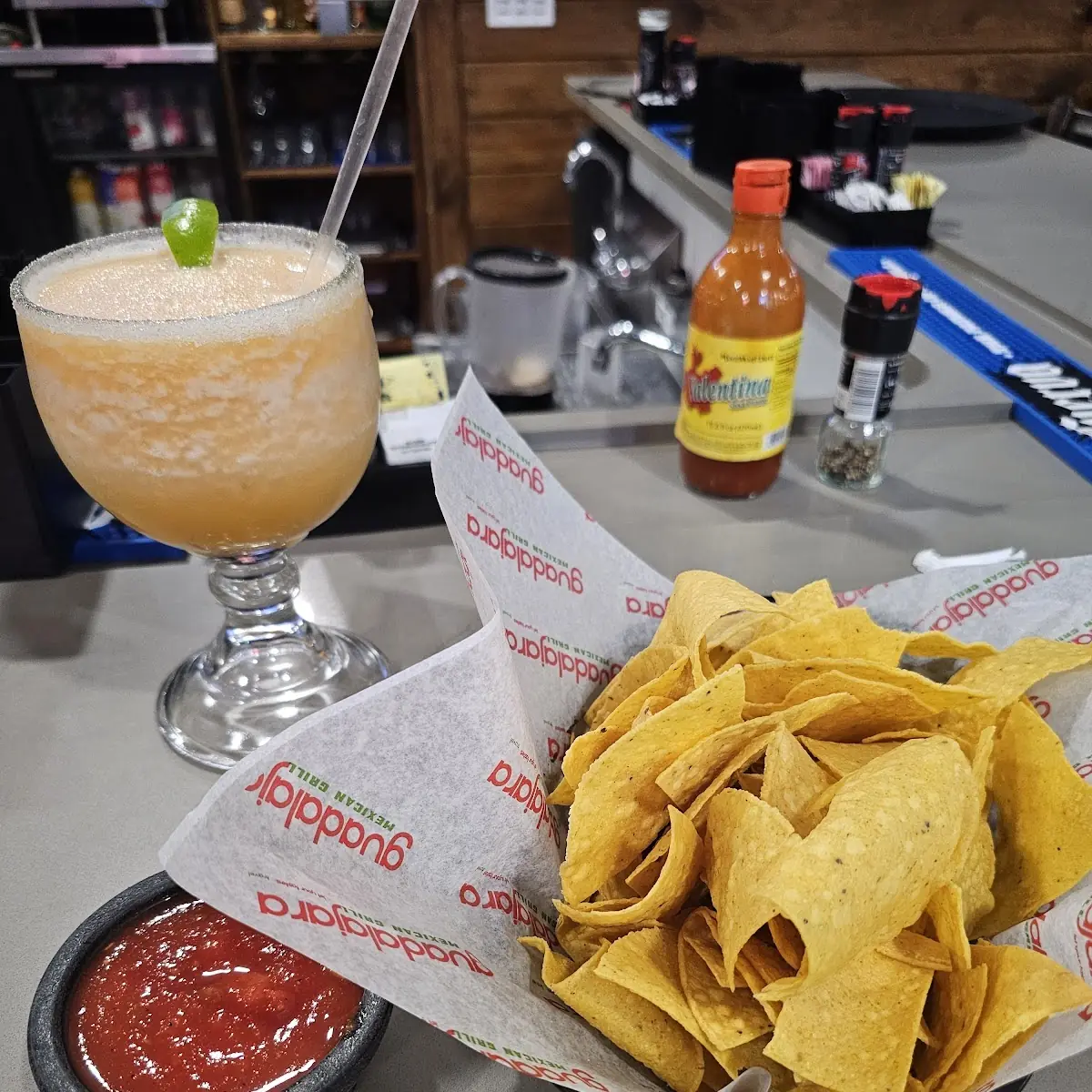 Chips Salsa