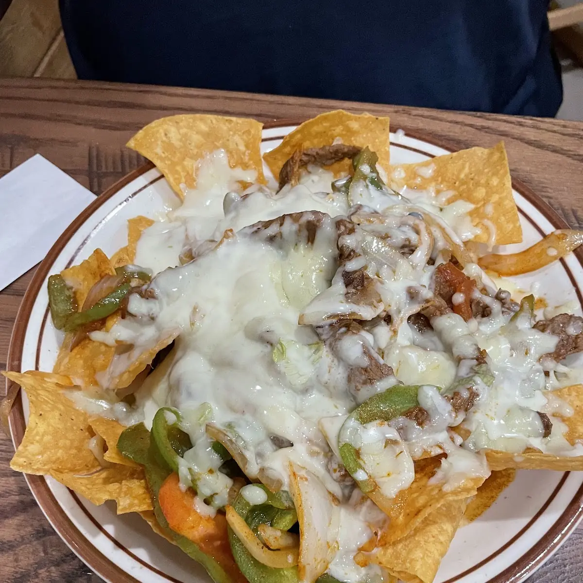 Nachos Locos