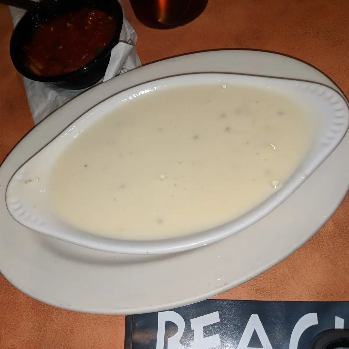 Queso Dip