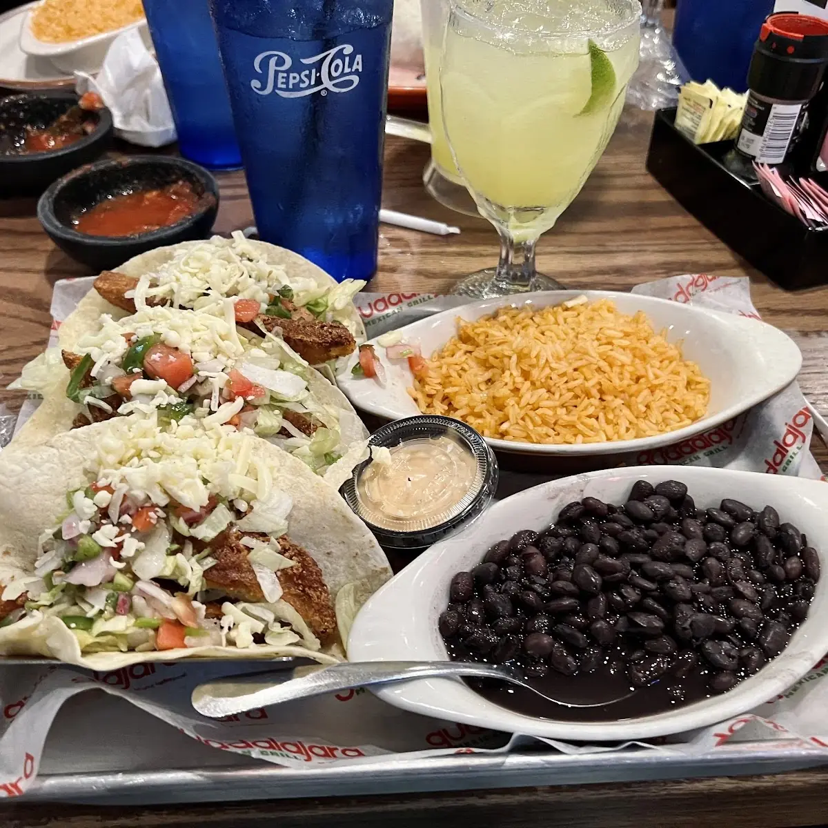 Shrimp Tacos
