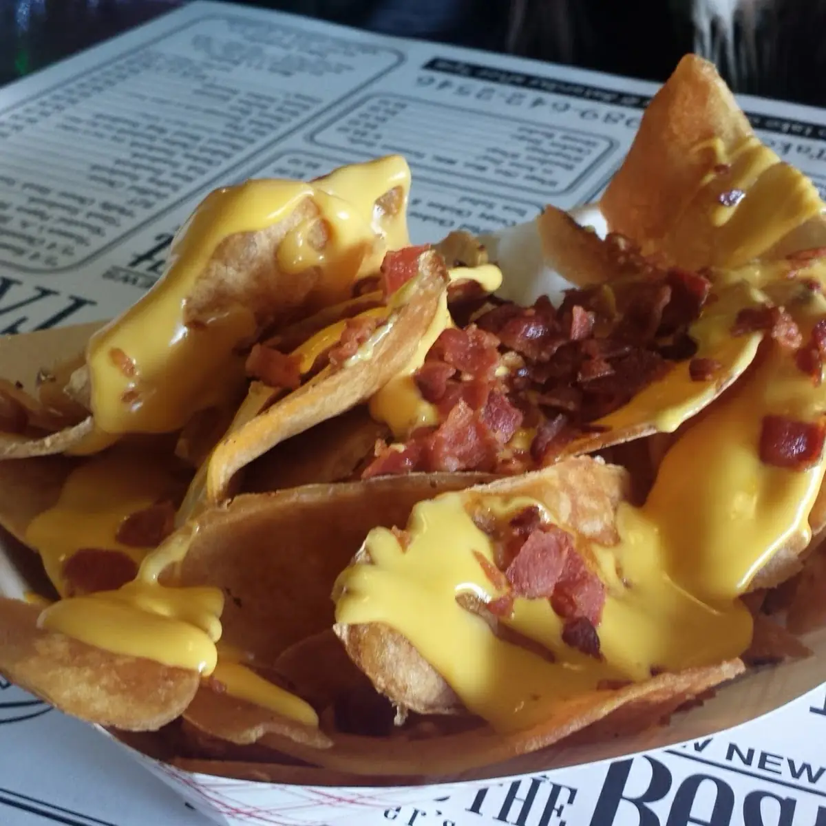 Homemade Potato Chips