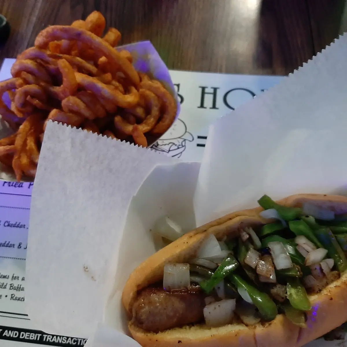 Italian Sausage