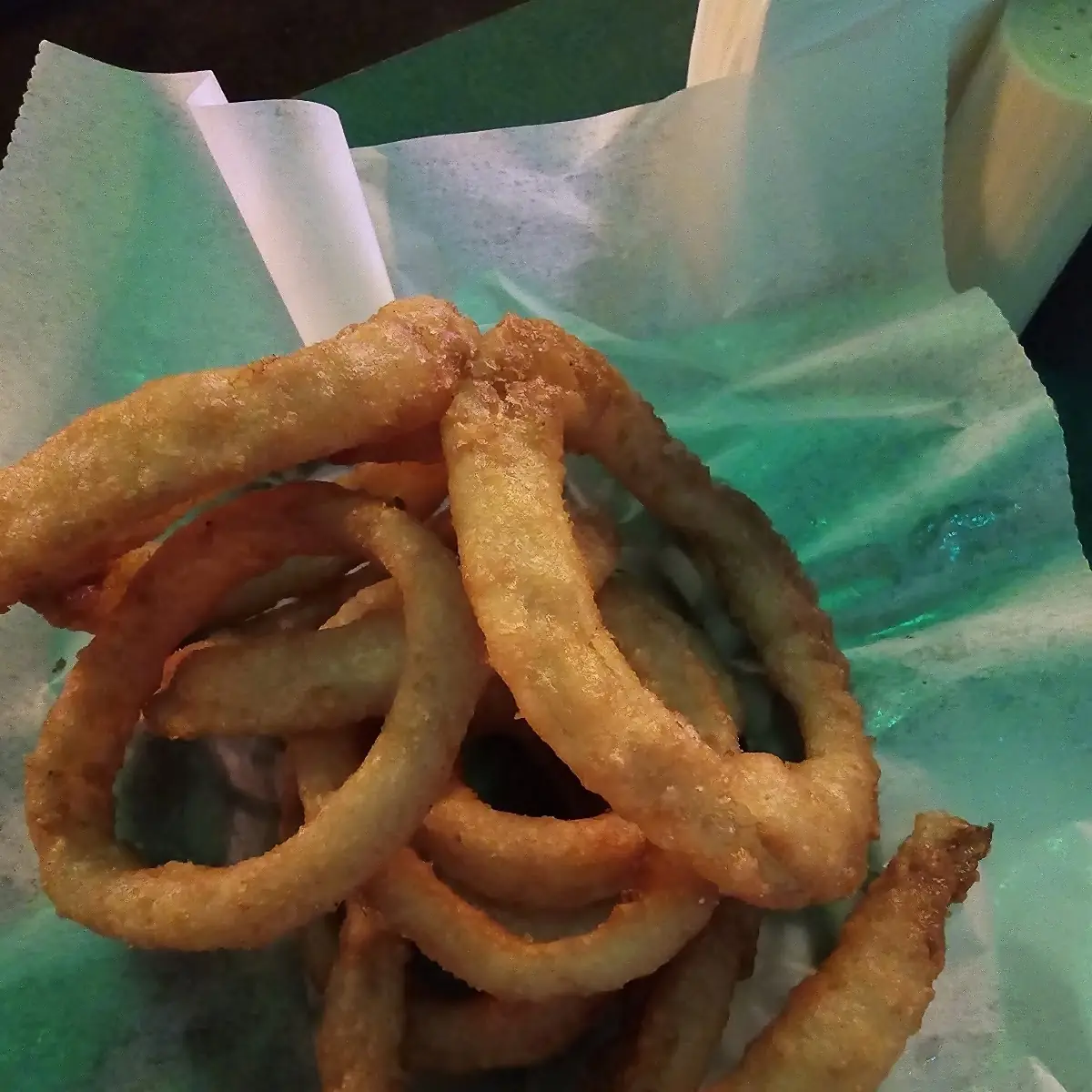 Onion Rings