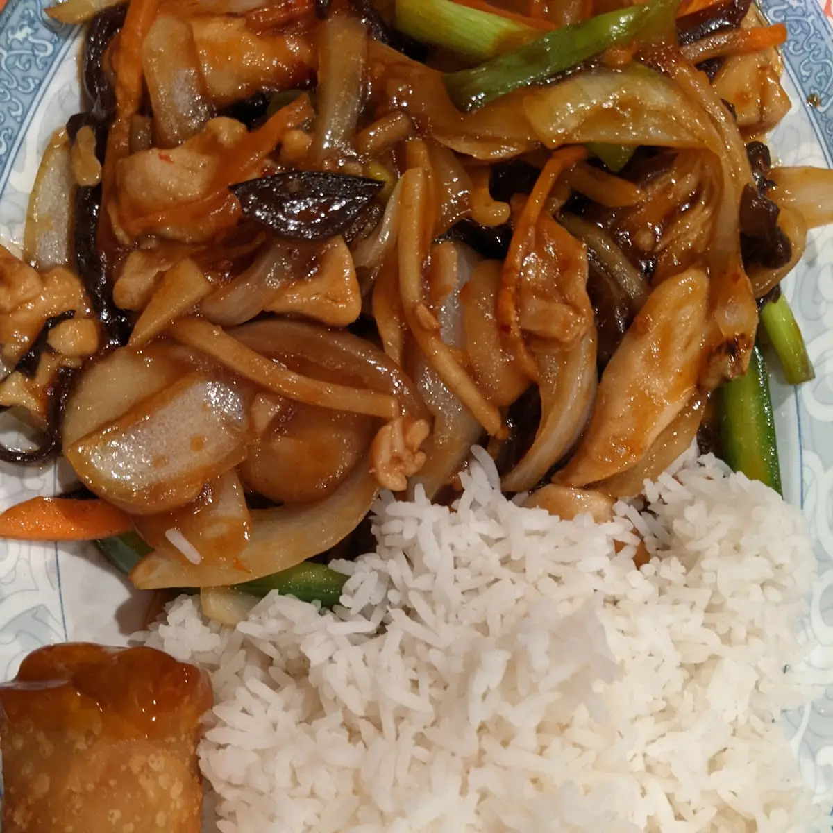 Chicken Teriyaki
