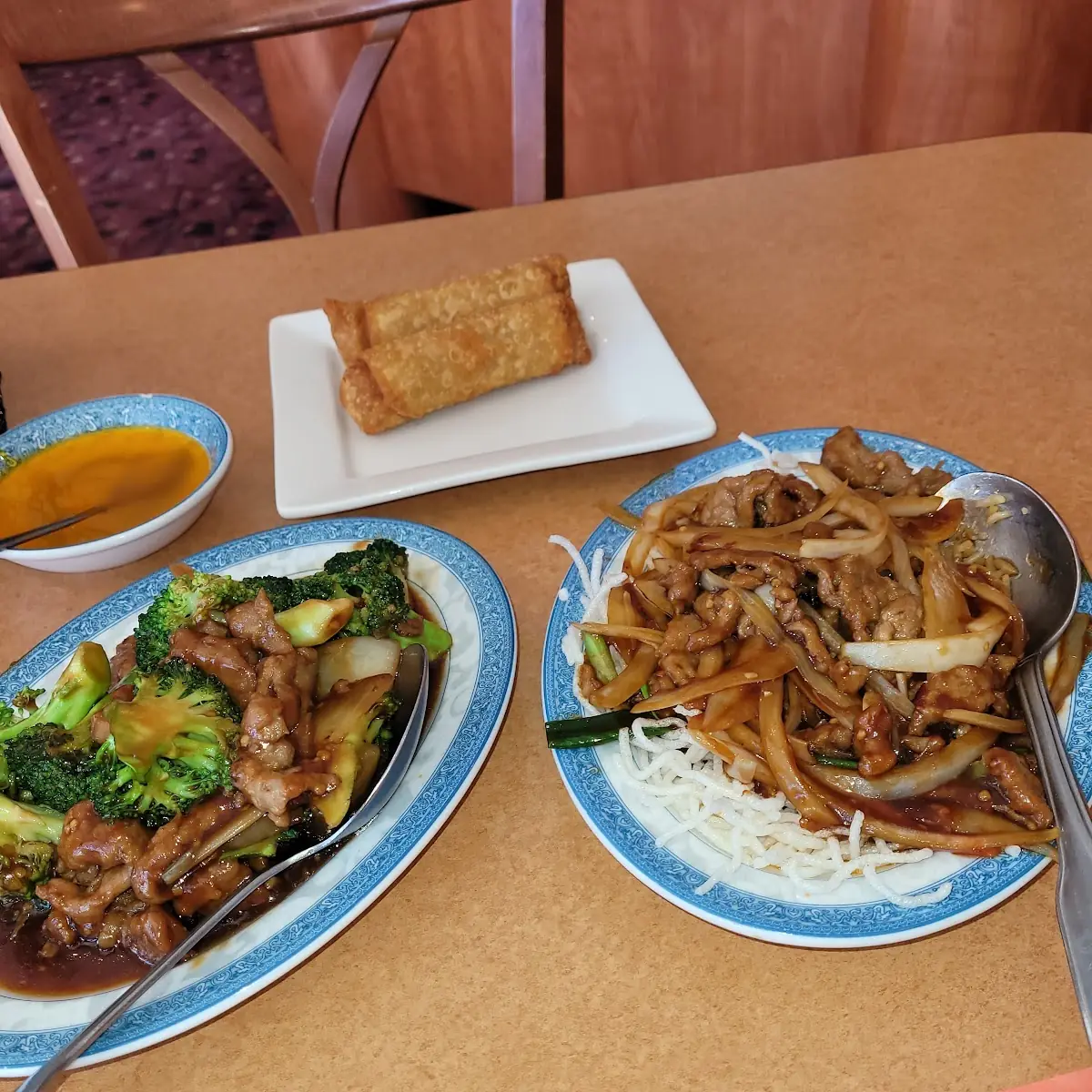 Mongolian Beef
