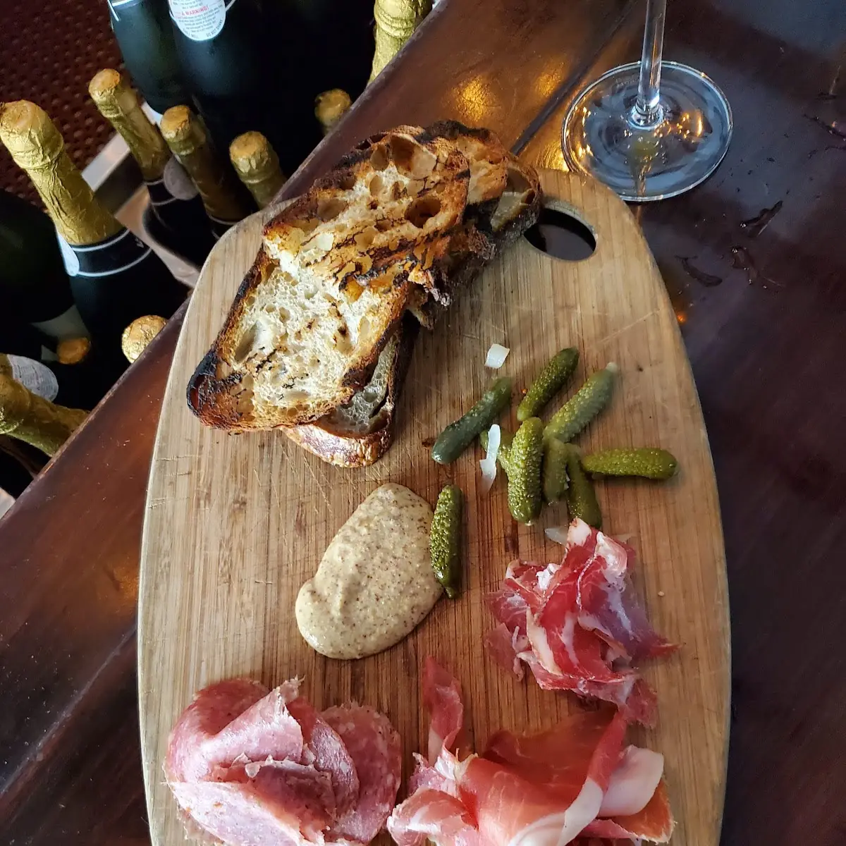 Charcuterie Board