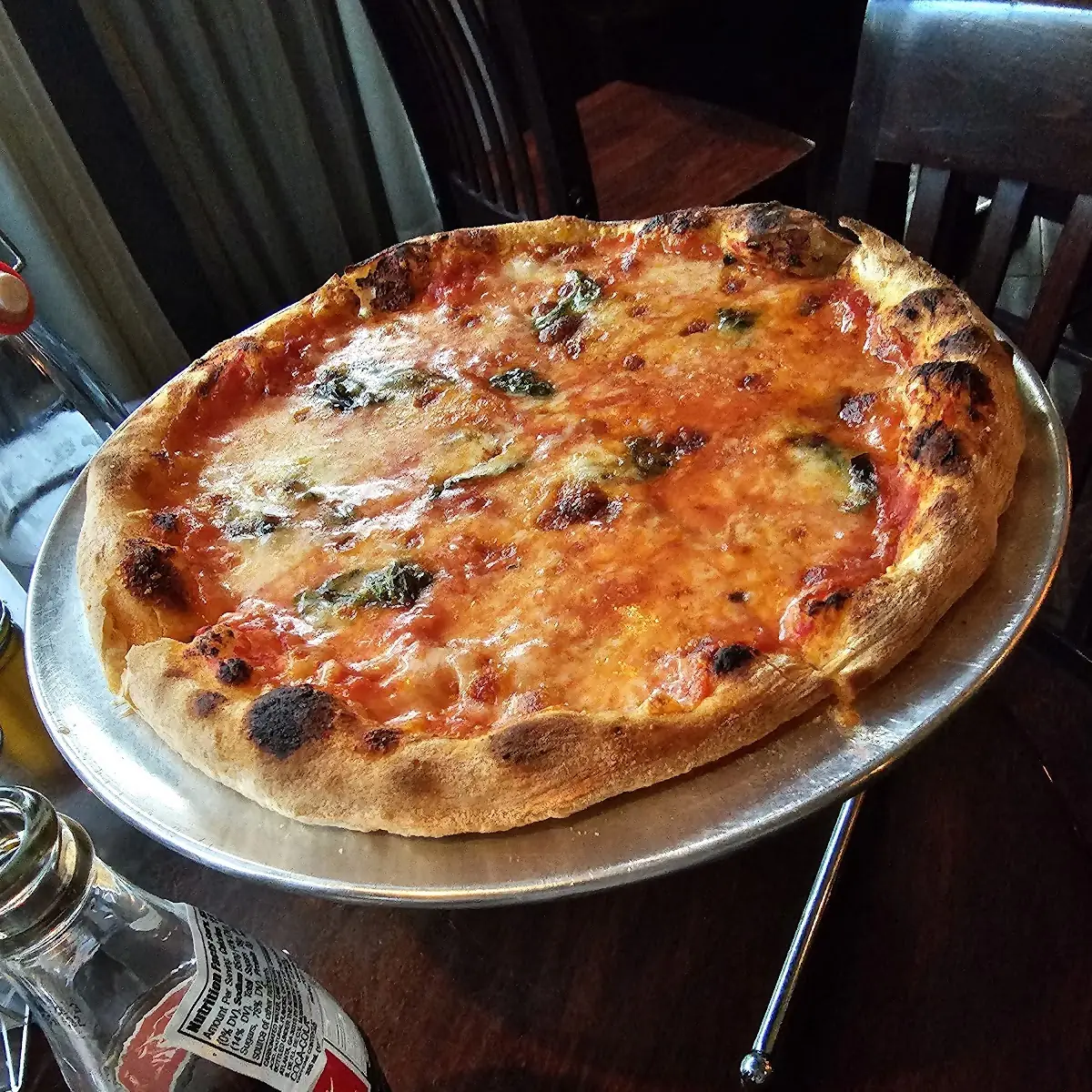 Pizza Margherita