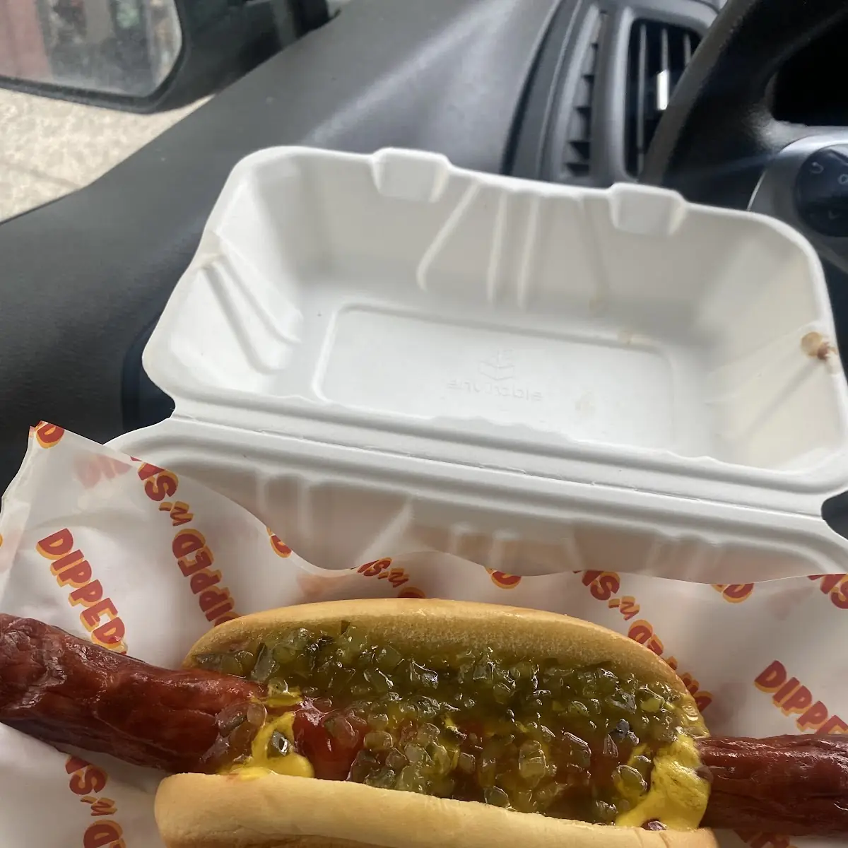 Hot Dog
