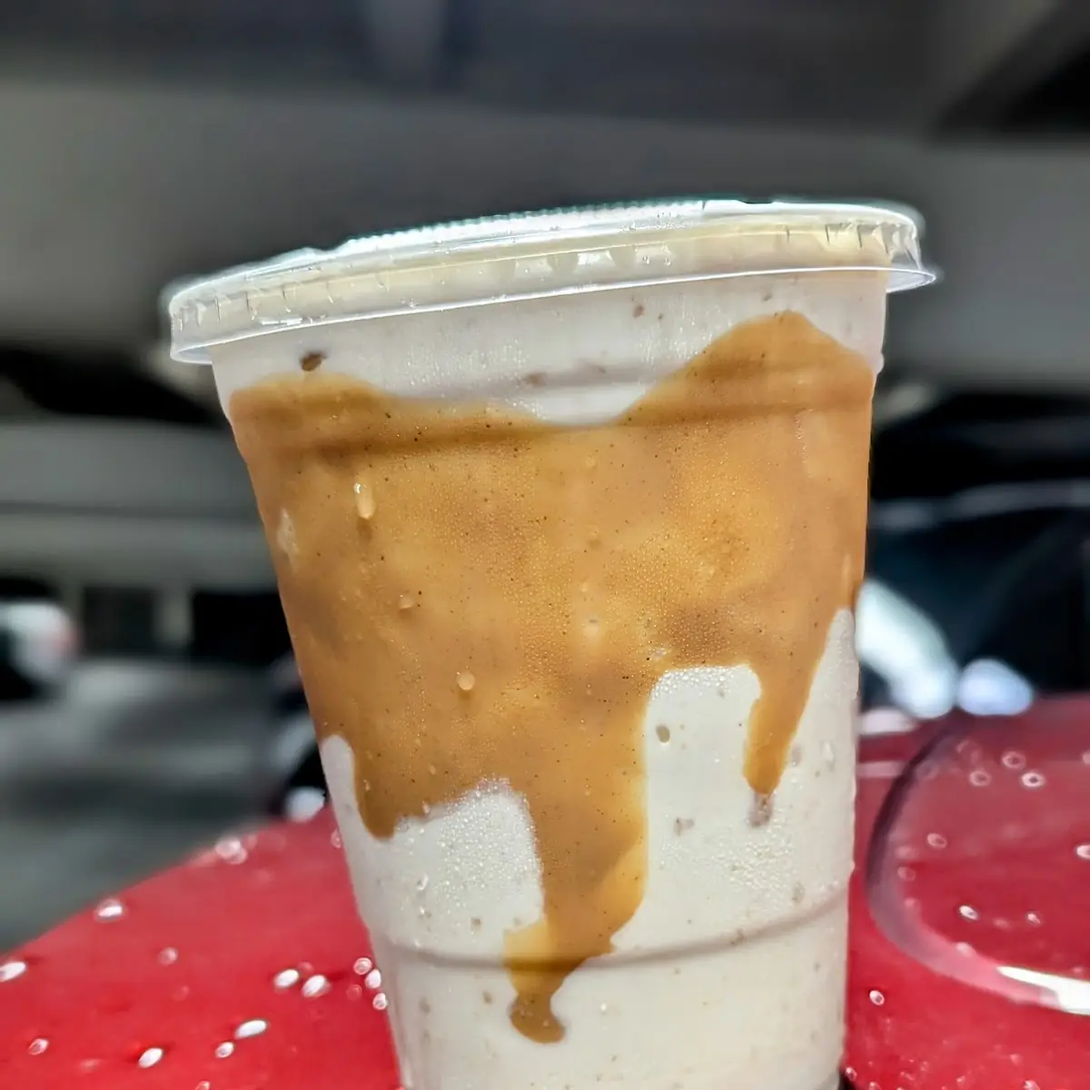 Peanut Butter Milkshake