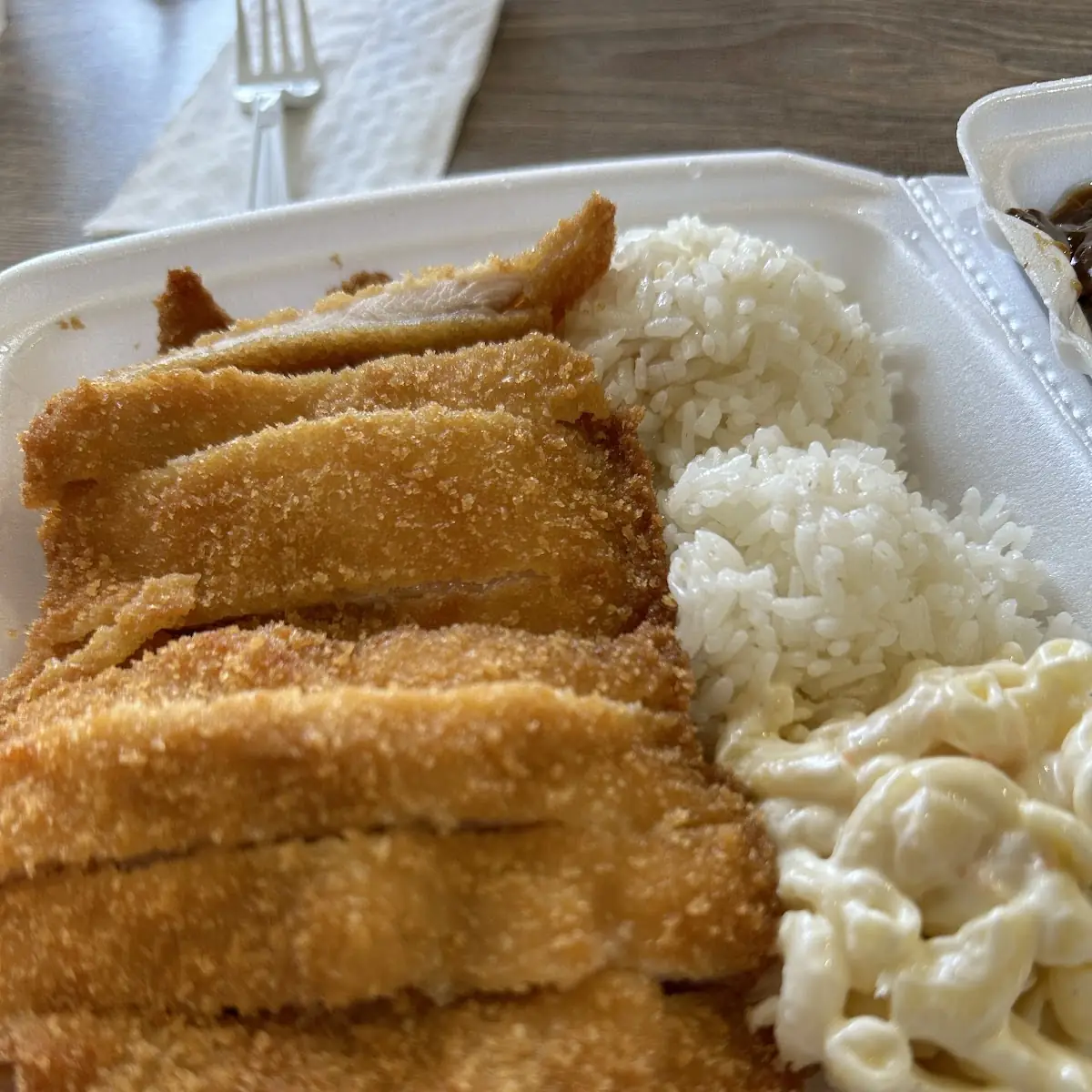 Chicken Katsu Curry