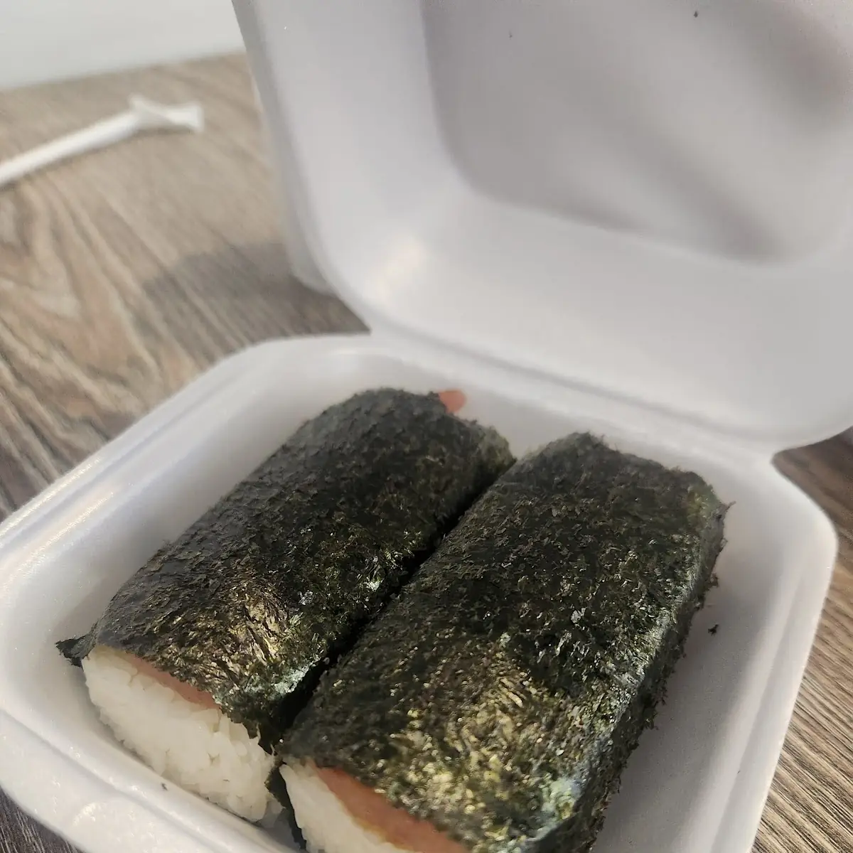 M2. Chicken Musubi