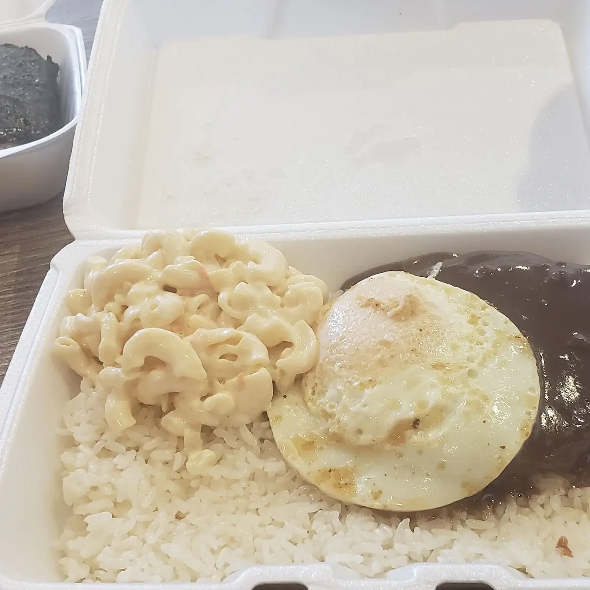 Loco Moco Mini