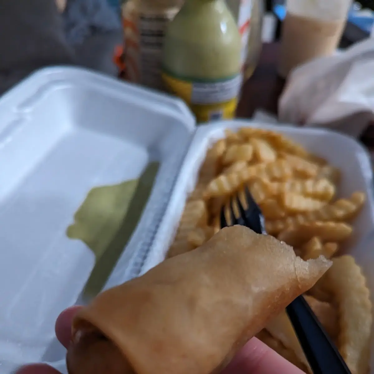 Spring Roll